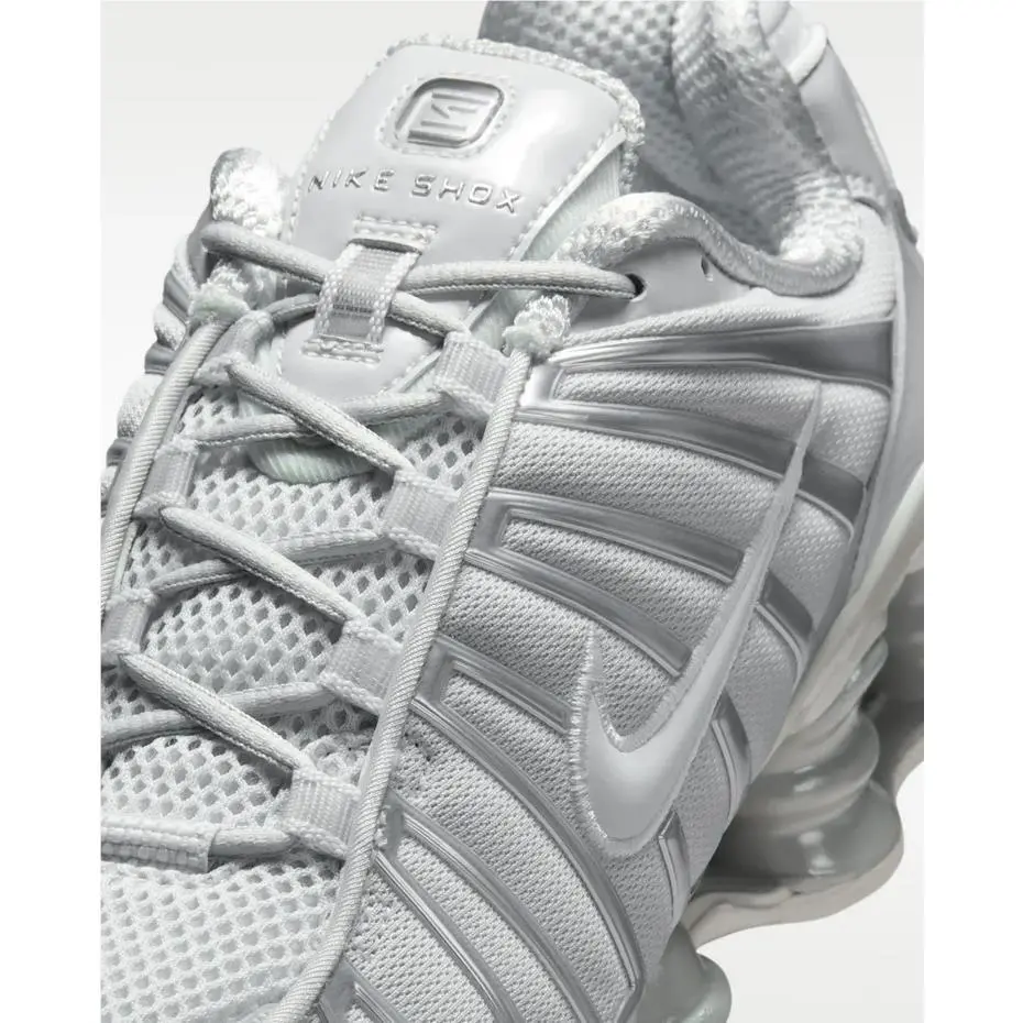 Nike shoes - Nike Shox TL - Shox - Multicolor 17