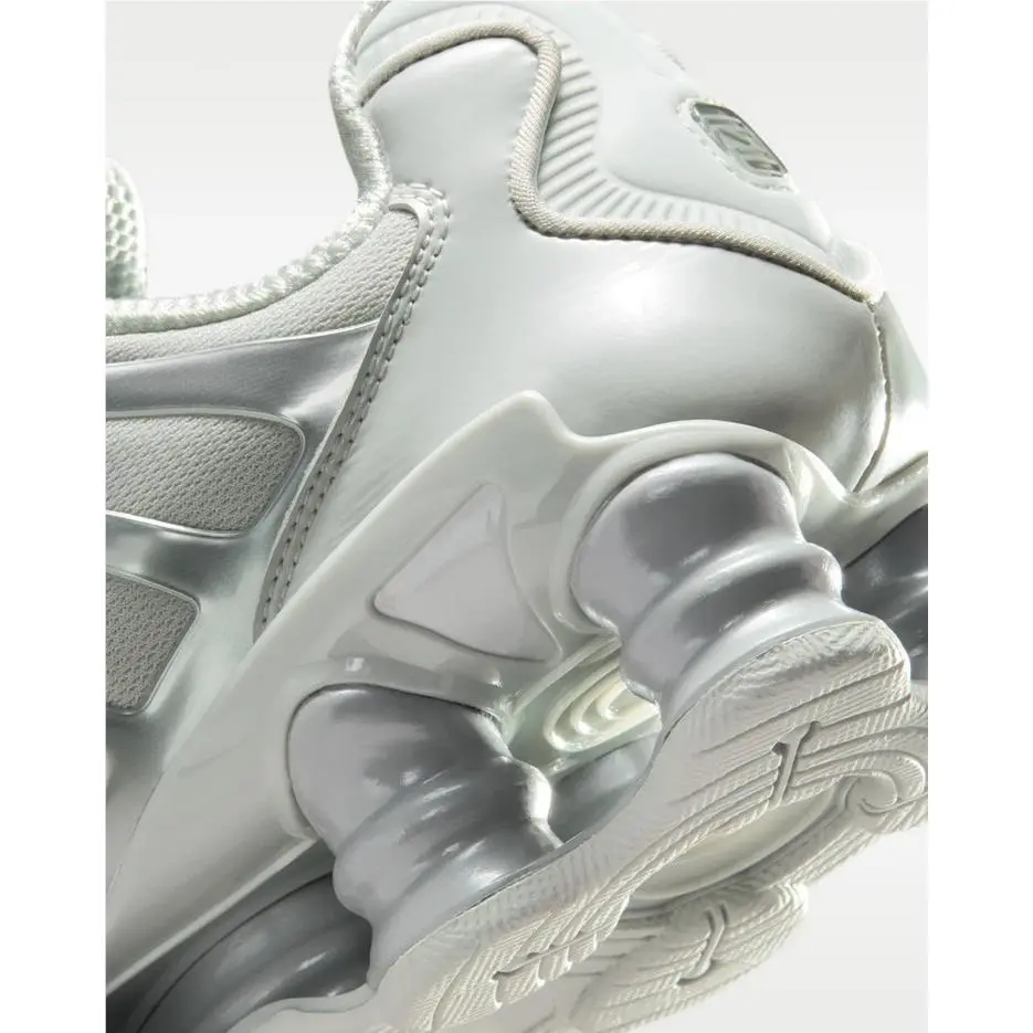 Nike shoes - Nike Shox TL - Shox - Multicolor 7