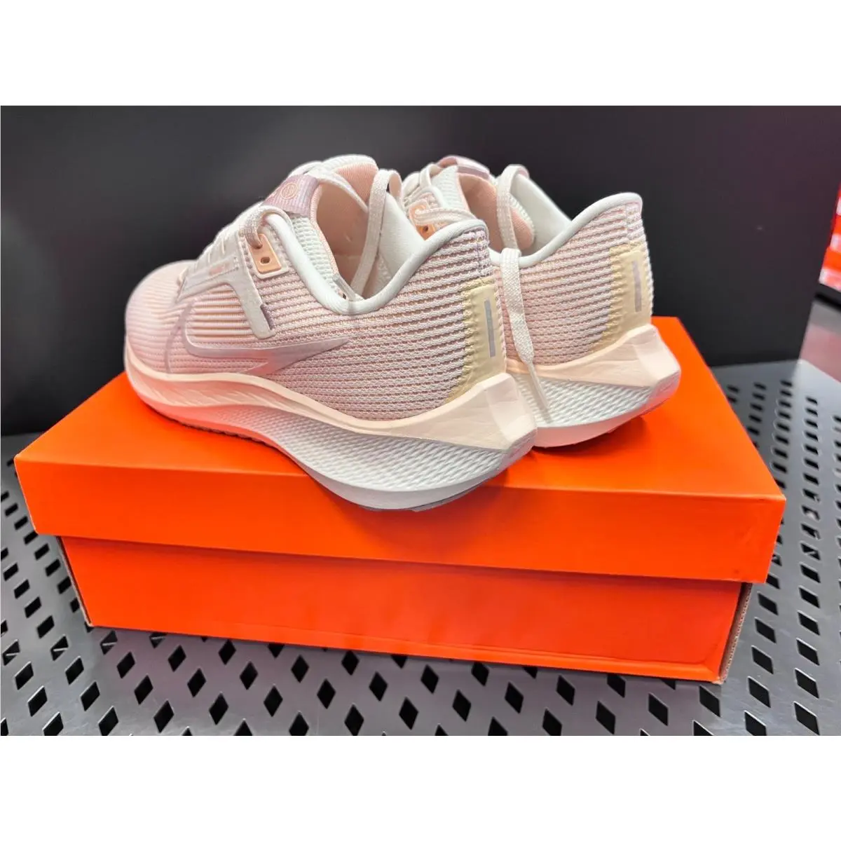 Nike shoes - Nike Air Zoom Pegasus 40 - FZ0638 110 - Pink 8