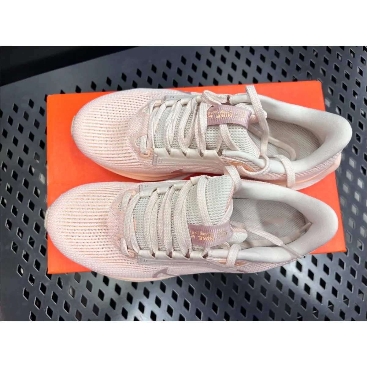 Nike shoes - Nike Air Zoom Pegasus 40 - FZ0638 110 - Pink 9