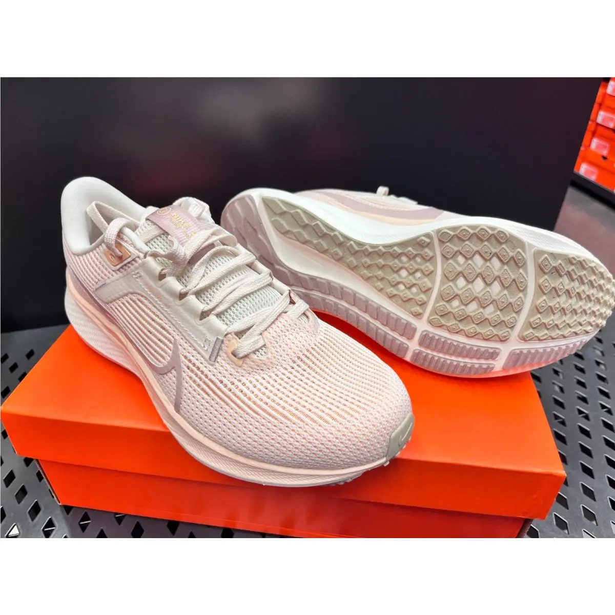 Nike shoes - Nike Air Zoom Pegasus 40 - FZ0638 110 - Pink 6