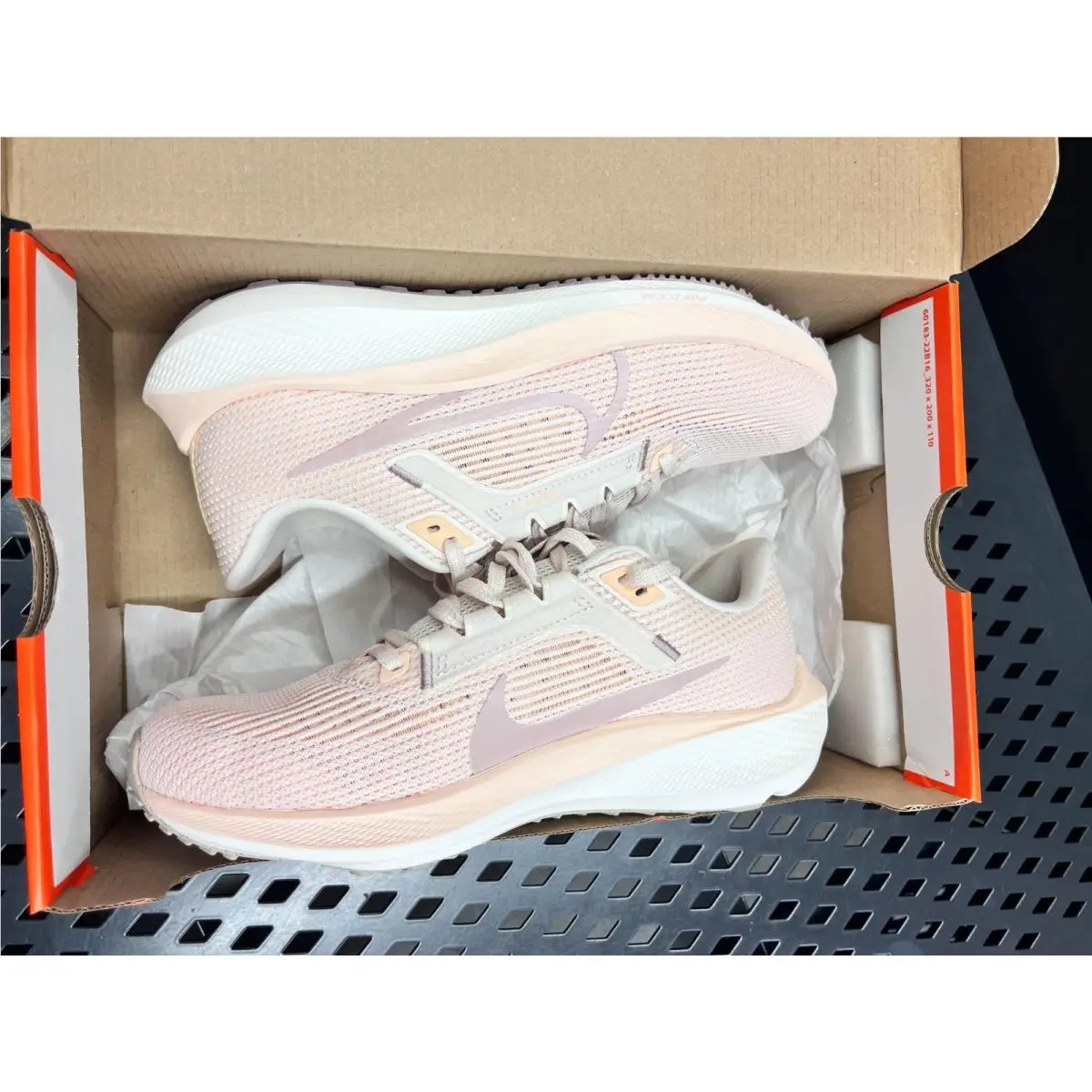 Nike shoes - Nike Air Zoom Pegasus 40 - FZ0638 110 - Pink 7