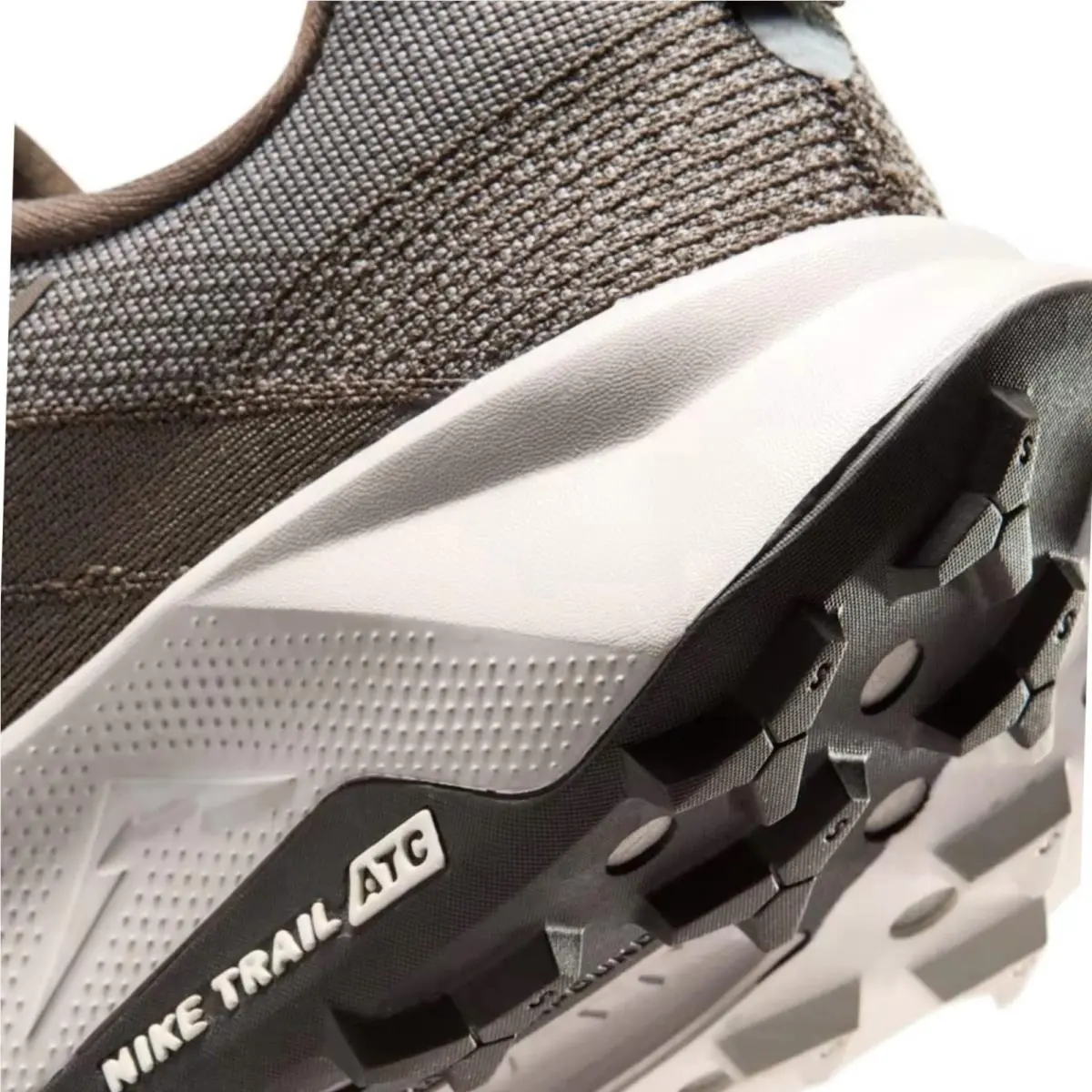 Nike shoes - Nike Wildhorse 10 - Wildhorse - Brown, Maufacturer: Ironstone/College Grey/Velvet Brown/Cave Stone 6