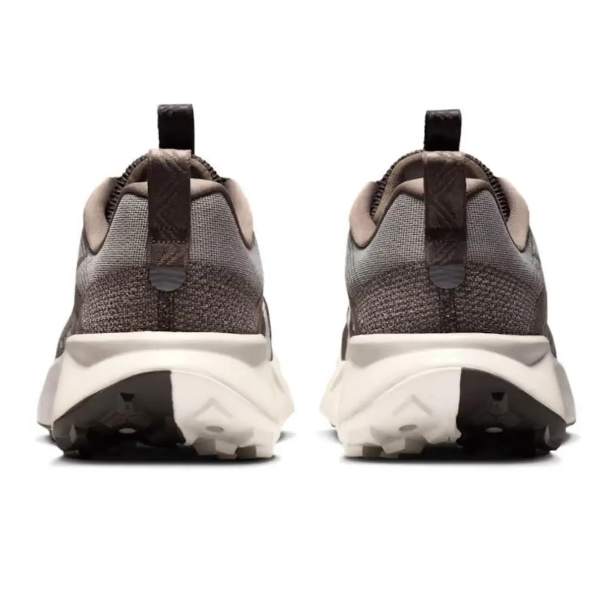 Nike shoes - Nike Wildhorse 10 - Wildhorse - Brown, Maufacturer: Ironstone/College Grey/Velvet Brown/Cave Stone 9
