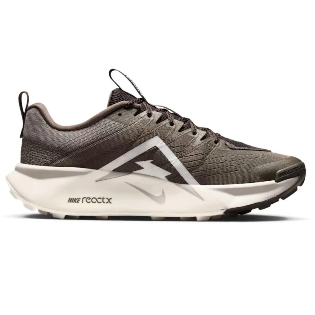 Nike shoes - Nike Wildhorse 10 - Wildhorse - Brown, Maufacturer: Ironstone/College Grey/Velvet Brown/Cave Stone 21