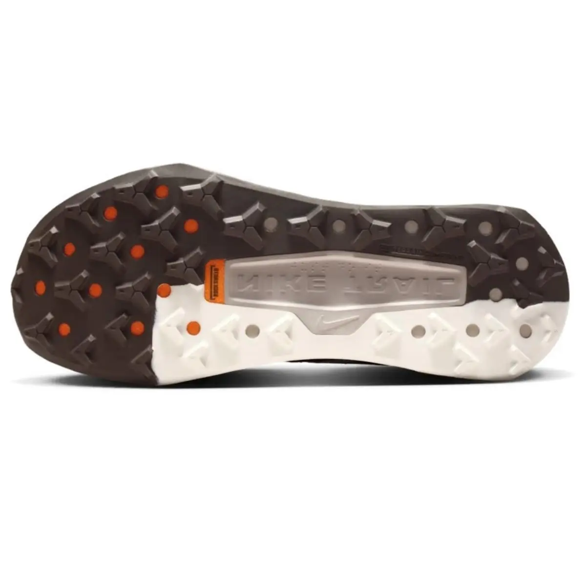 Nike shoes - Nike Wildhorse 10 - Wildhorse - Brown, Maufacturer: Ironstone/College Grey/Velvet Brown/Cave Stone 22