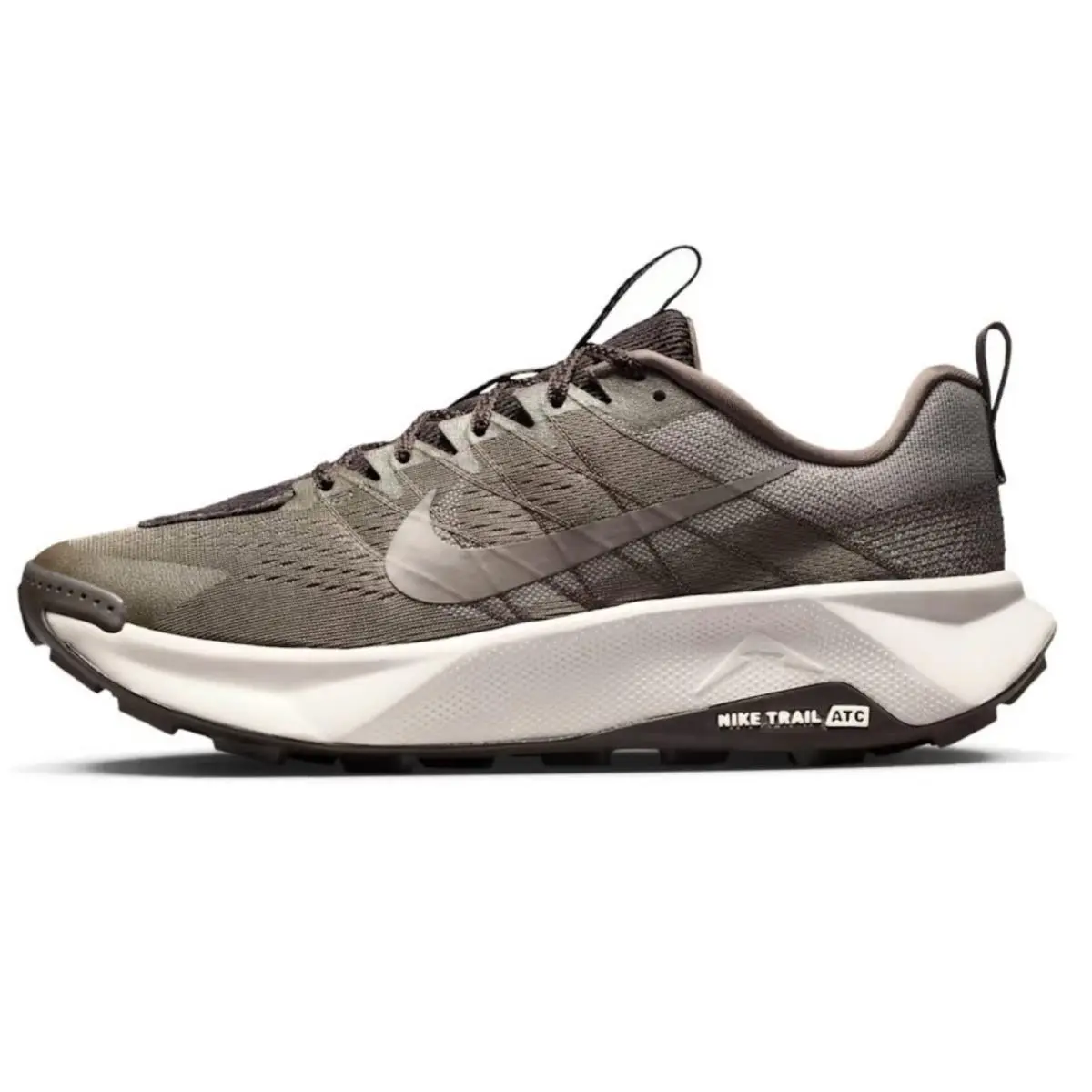 Nike shoes - Nike Wildhorse 10 - Wildhorse - Brown, Maufacturer: Ironstone/College Grey/Velvet Brown/Cave Stone 23