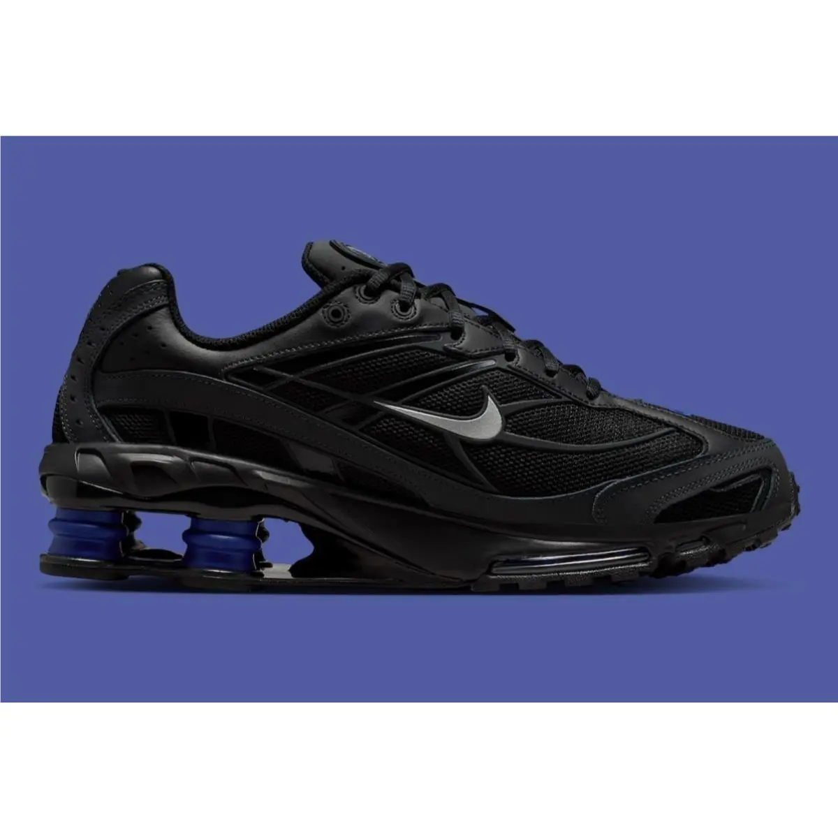 Nike shoes - Nike Shox Ride - Shox Ride - IM5999-010 - Blue 11
