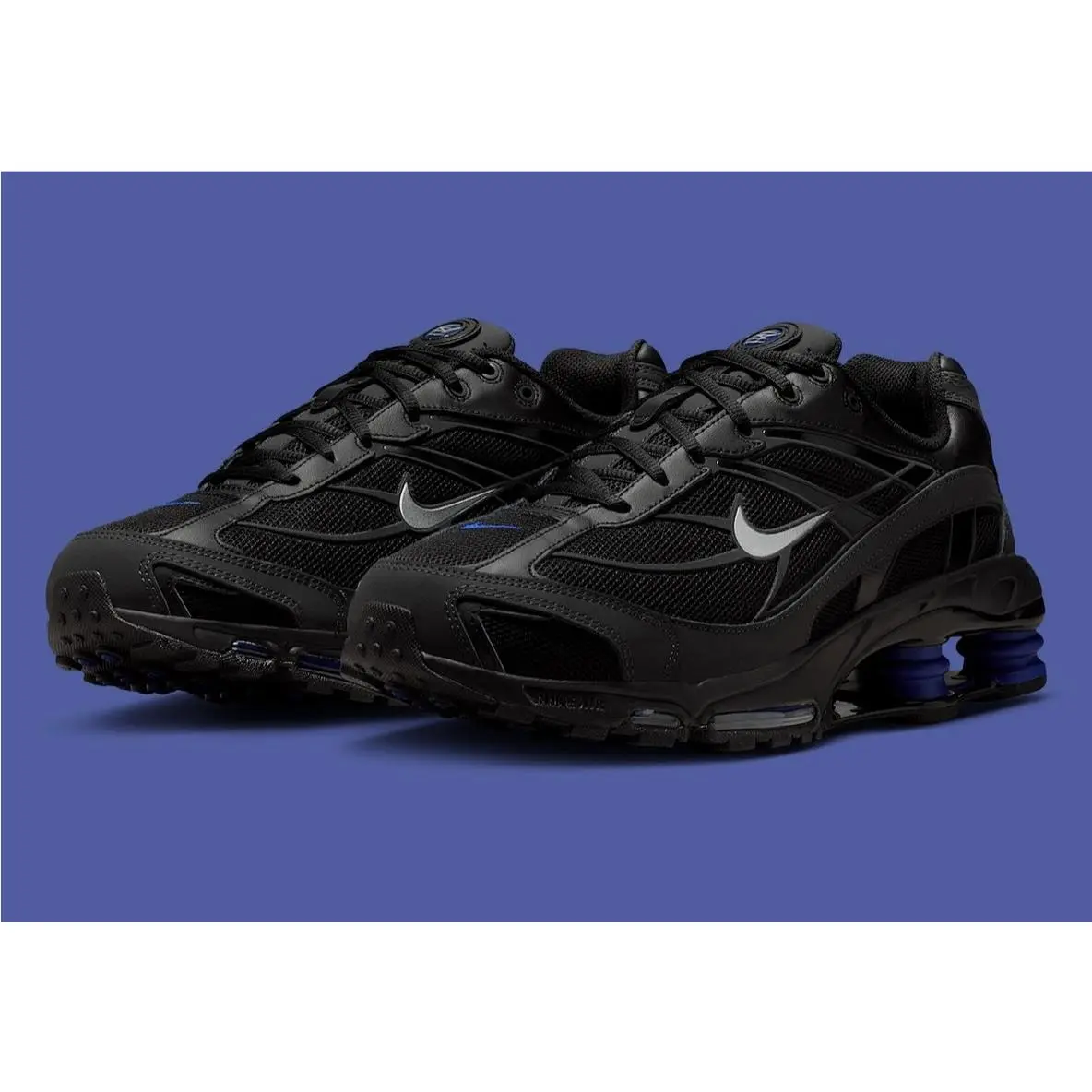 Nike shoes - Nike Shox Ride - Shox Ride - IM5999-010 - Blue 12