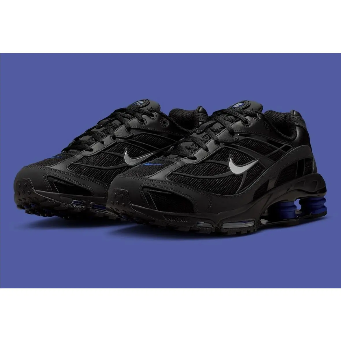 Nike shoes - Nike Shox Ride - Shox Ride - IM5999-010 - Blue 14