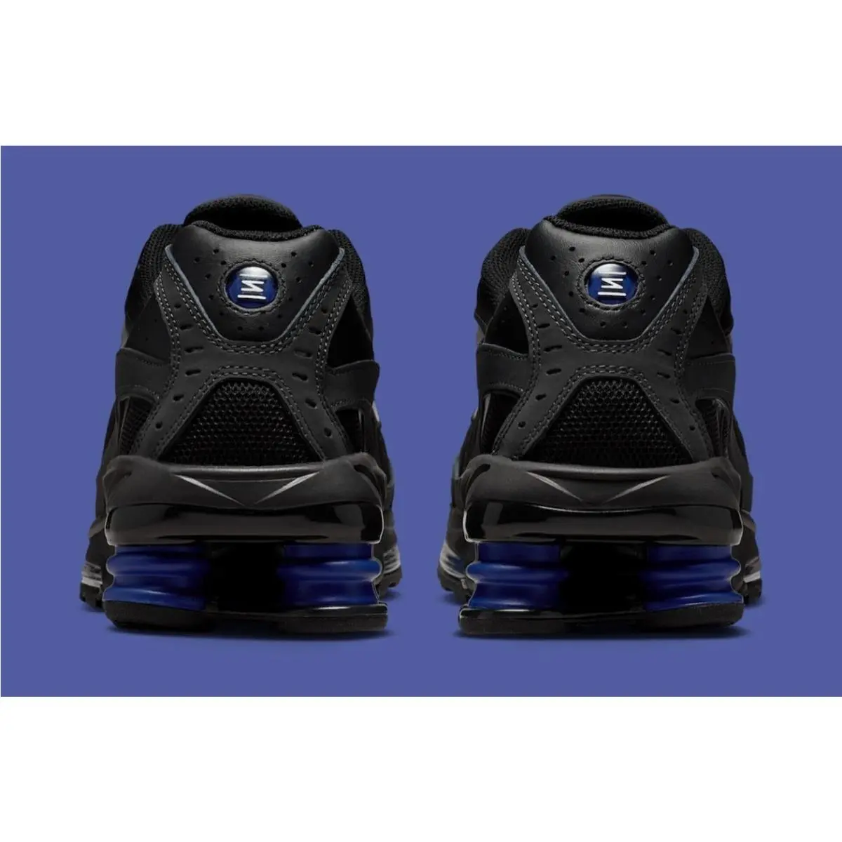 Nike shoes - Nike Shox Ride - Shox Ride - IM5999-010 - Blue 16