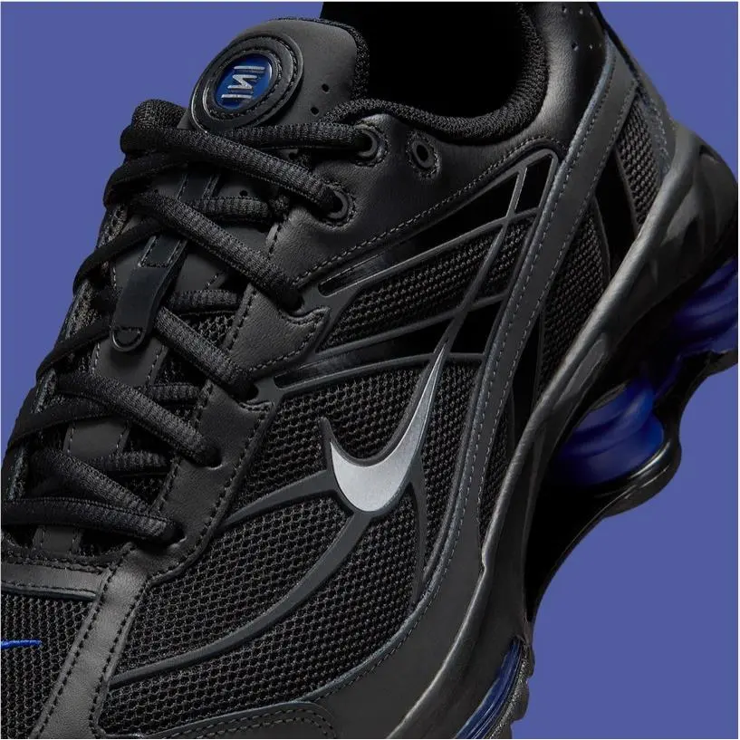 Nike shoes - Nike Shox Ride - Shox Ride - IM5999-010 - Blue 18