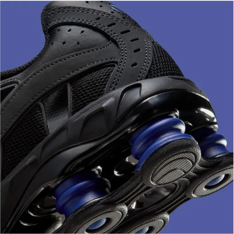 Nike shoes - Nike Shox Ride - Shox Ride - IM5999-010 - Blue 19