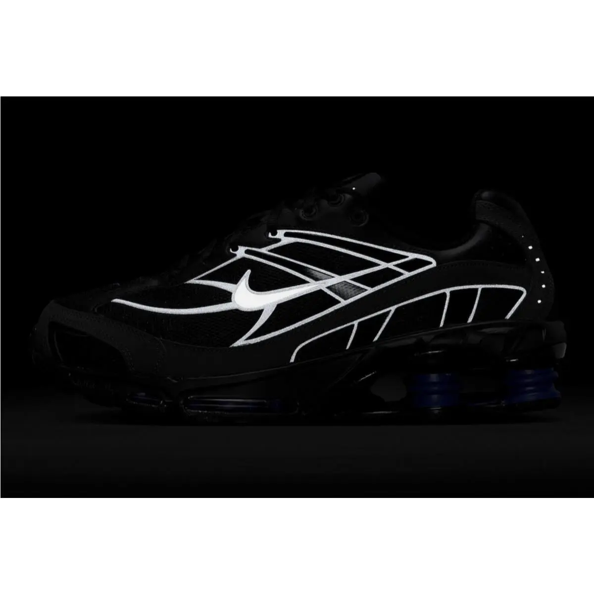 Nike shoes - Nike Shox Ride - Shox Ride - IM5999-010 - Blue 20