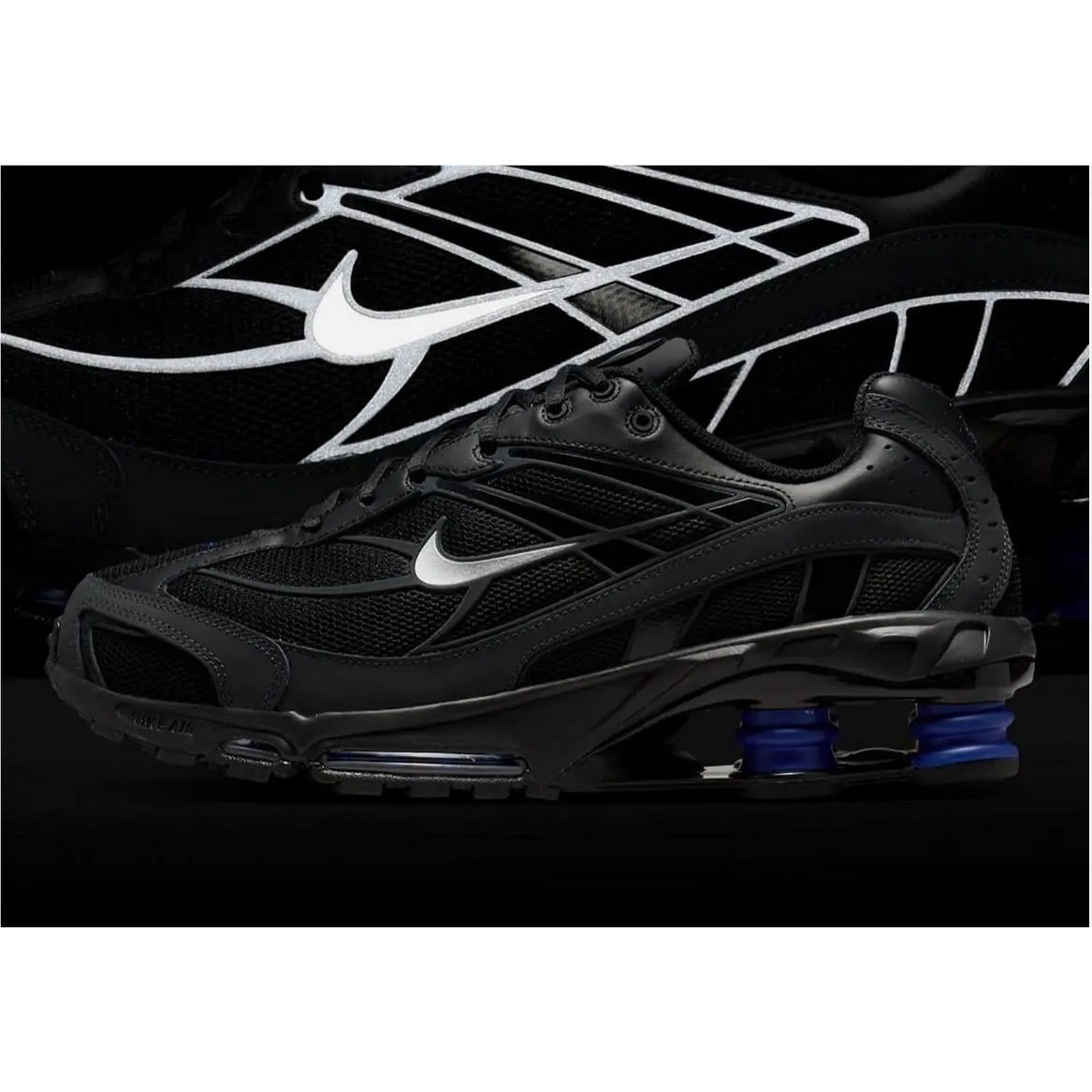 Nike shoes - Nike Shox Ride - Shox Ride - IM5999-010 - Blue 21