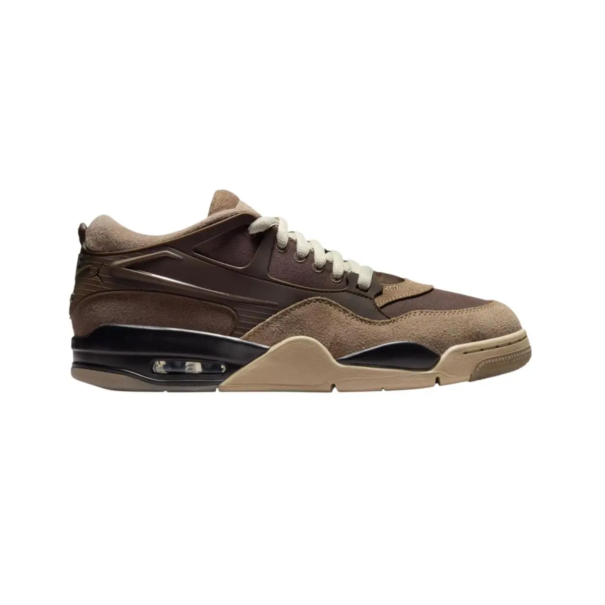 Nike Air Jordan 4 RM `ironstone/baroque Brown` FQ7939-022