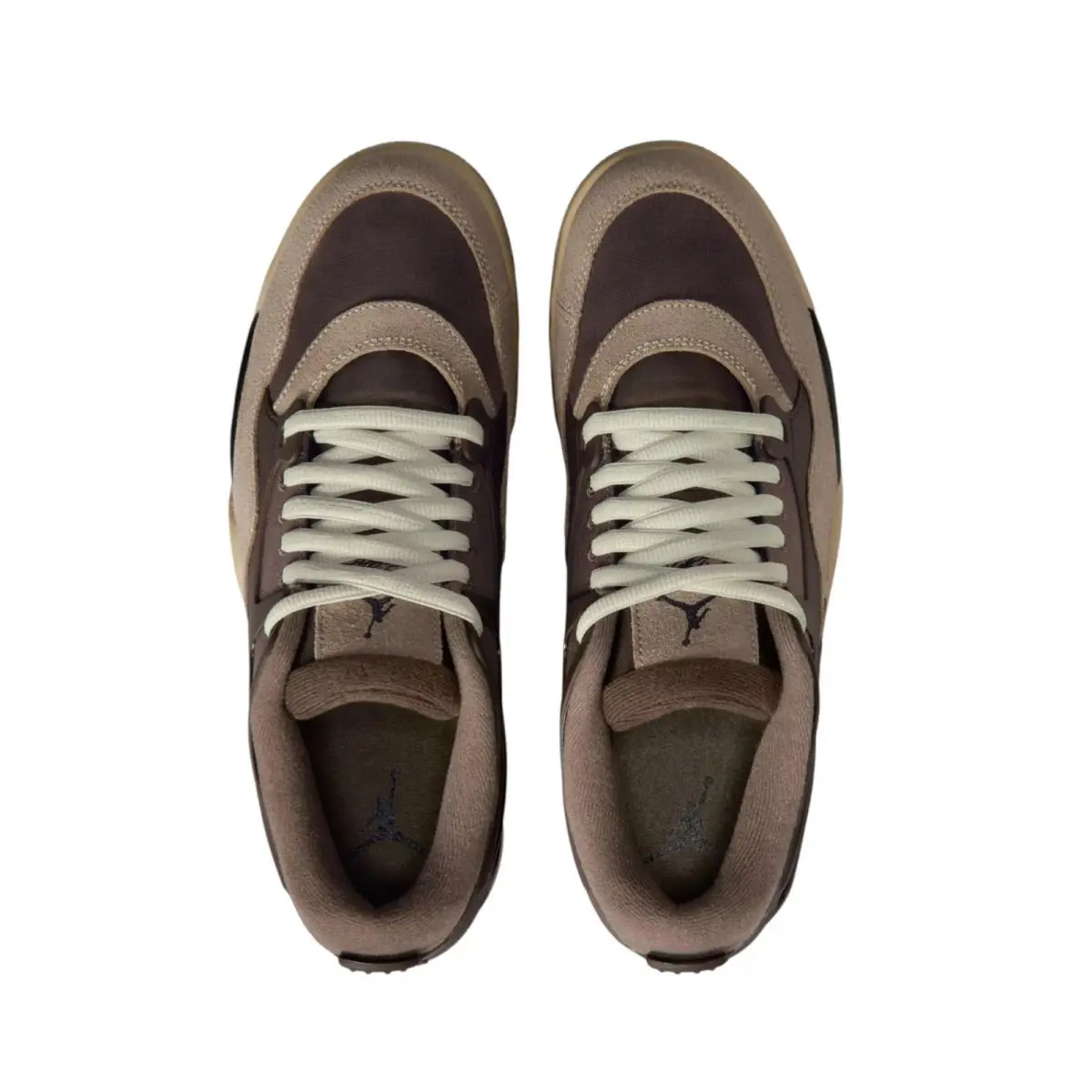Nike shoes - jordan 4 RM - Brown 1