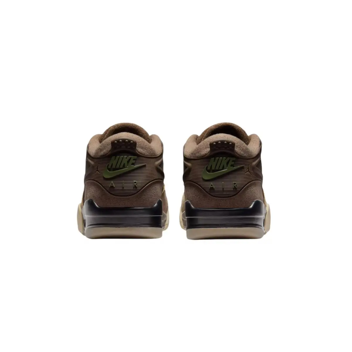 Nike shoes - jordan 4 RM - Brown 4