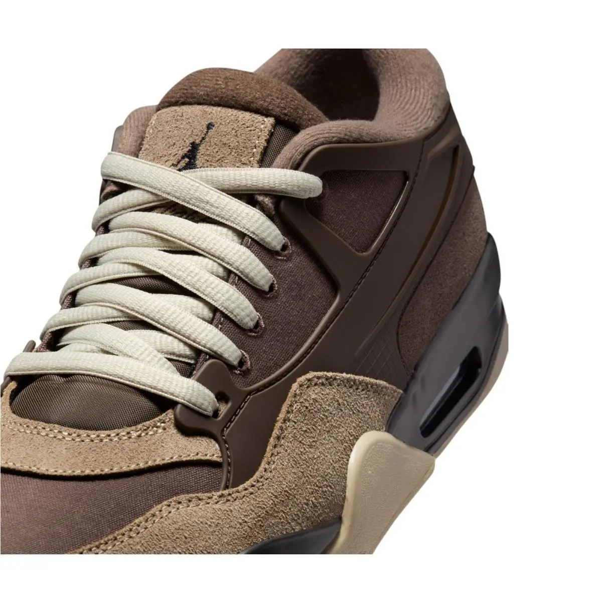Nike shoes - jordan 4 RM - Brown 3
