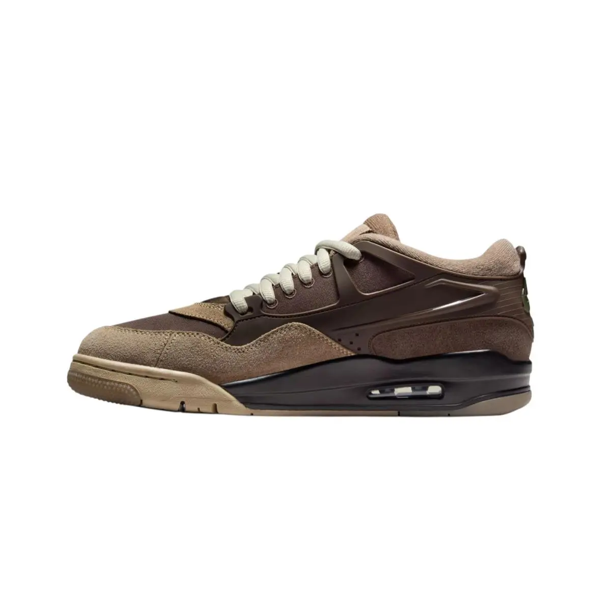 Nike shoes - jordan 4 RM - Brown 14