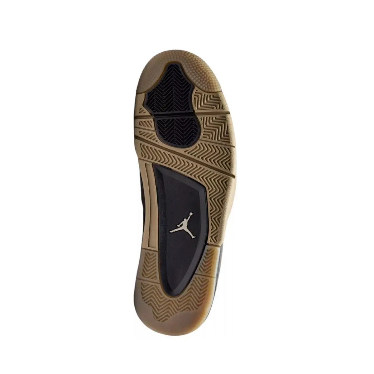 Nike shoes - jordan 4 RM - Brown 15