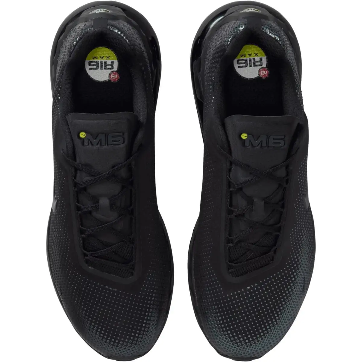 Nike shoes - Nike Air Max Phoenix - Air Max Phoenix - Black/Anthracite/Metallic Dark Grey/Black 2