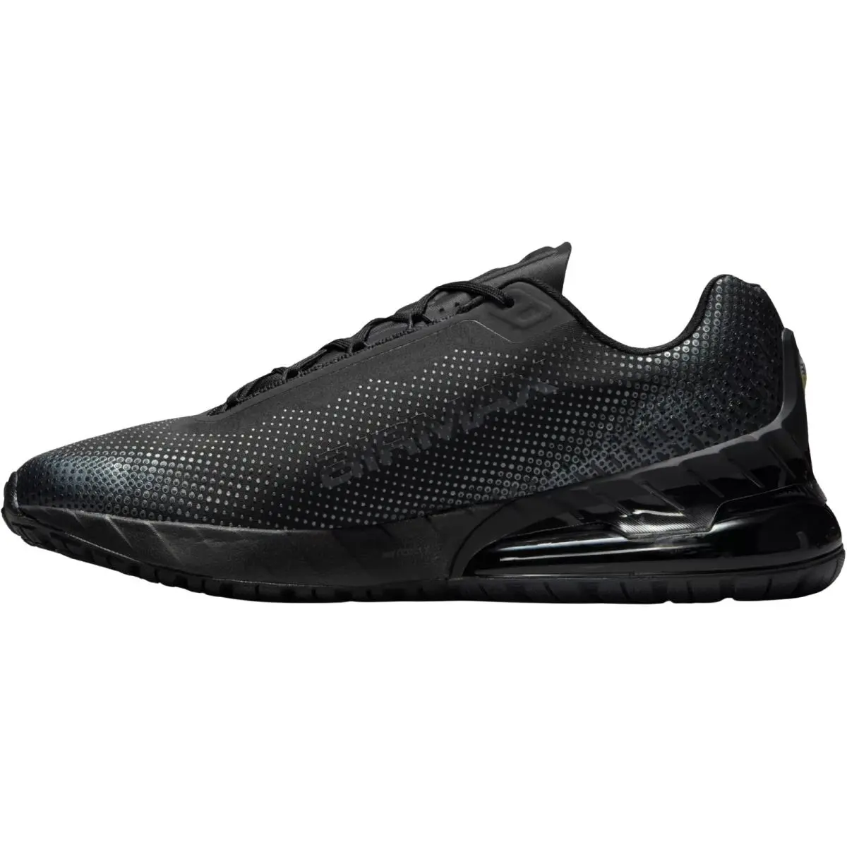 Nike shoes - Nike Air Max Phoenix - Air Max Phoenix - Black/Anthracite/Metallic Dark Grey/Black 5