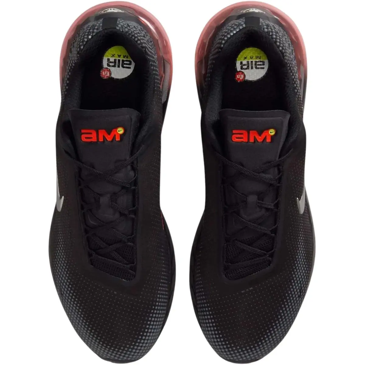 Nike shoes - Nike Air Max Phoenix - Air Max Phoenix - Black/Anthracite/Metallic Dark Grey/Black 22