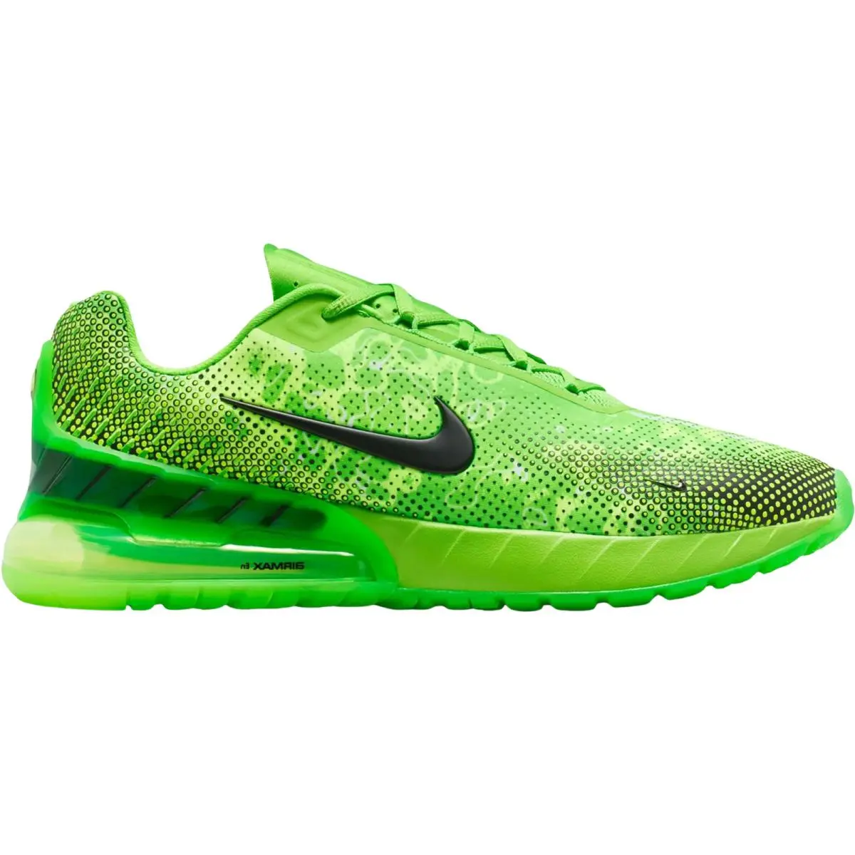 Air Max Phoenix Men Sneaker Shoe US Size 7-14 Color Athletic Green Strike/Black/Mean Green by Nike