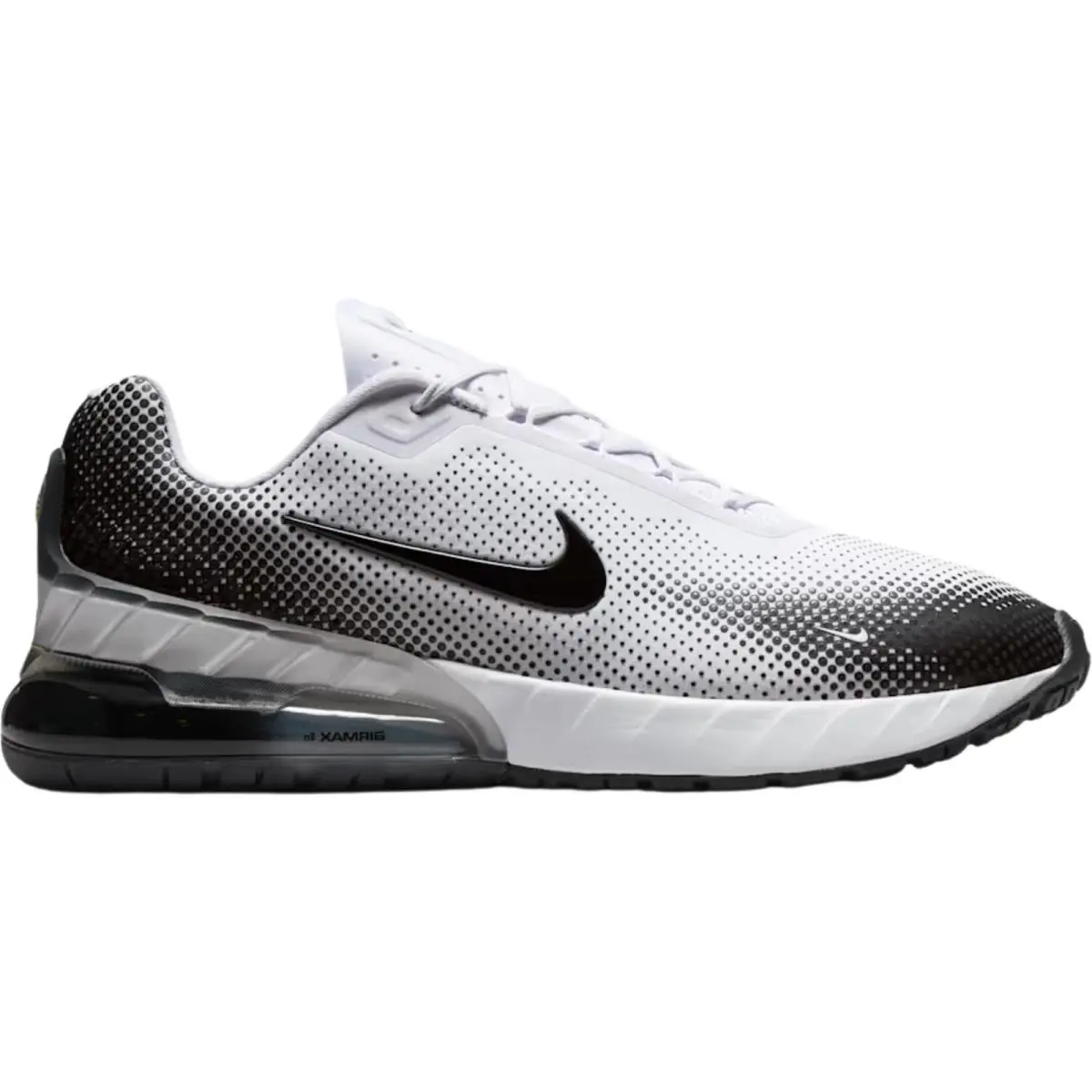 Air Max Phoenix Men Sneaker Shoe US Size 7-14 Color Athletic White/Anthracite/Black/Black by Nike