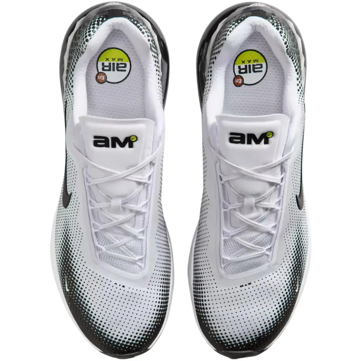 Nike shoes - Nike Air Max Phoenix - Air Max Phoenix - Black/Anthracite/Metallic Dark Grey/Black 12