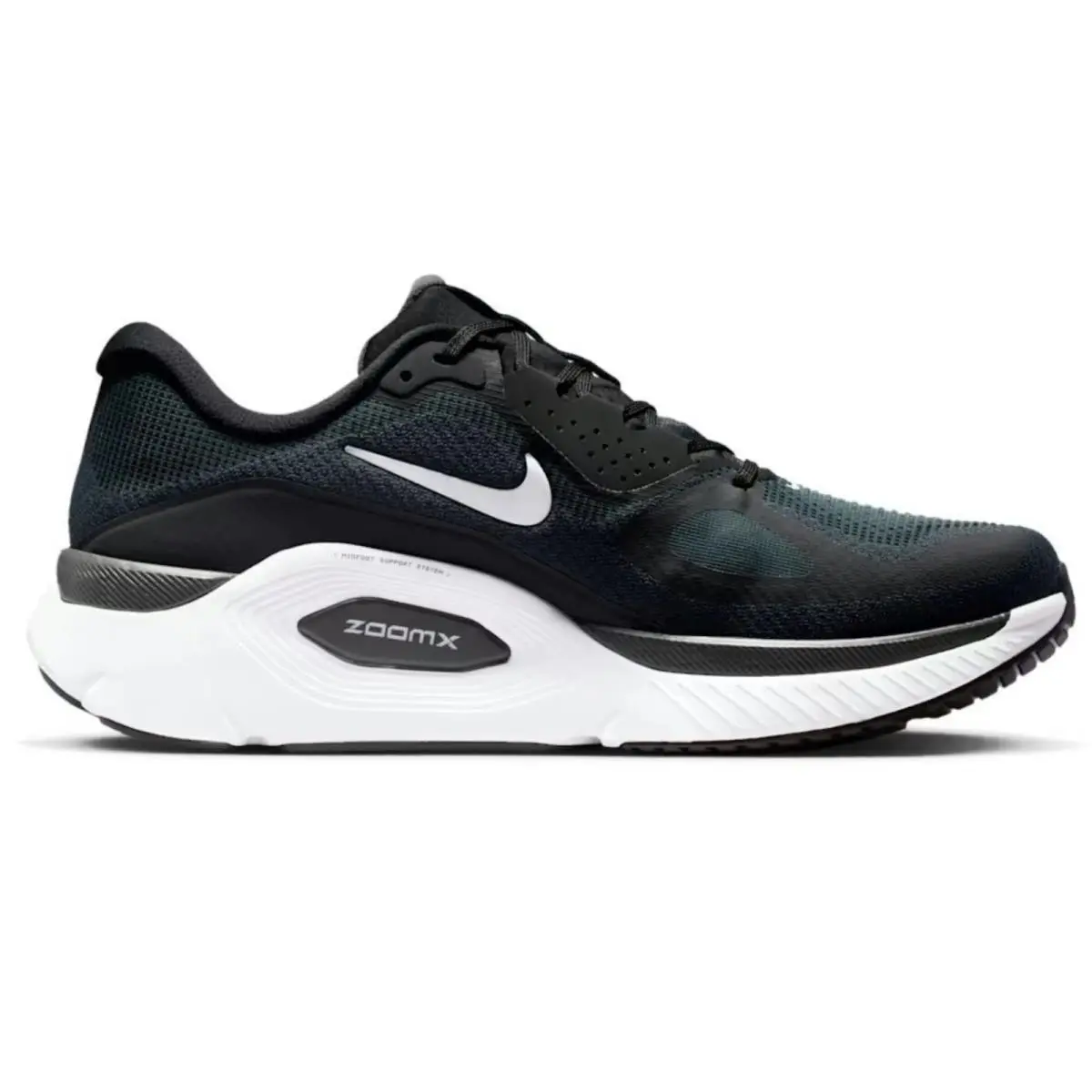 Nike shoes - Nike Structure Plus - Structure Plus - Black, Maufacturer: Black/Anthracite/White 2
