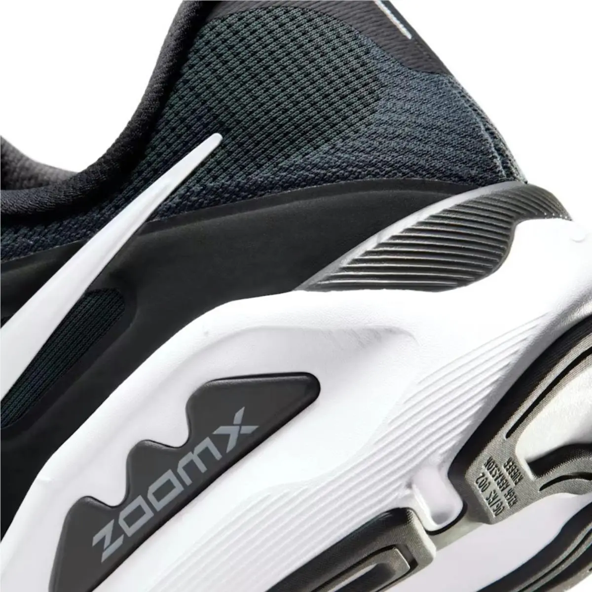 Nike shoes - Nike Structure Plus - Structure Plus - Black, Maufacturer: Black/Anthracite/White 14