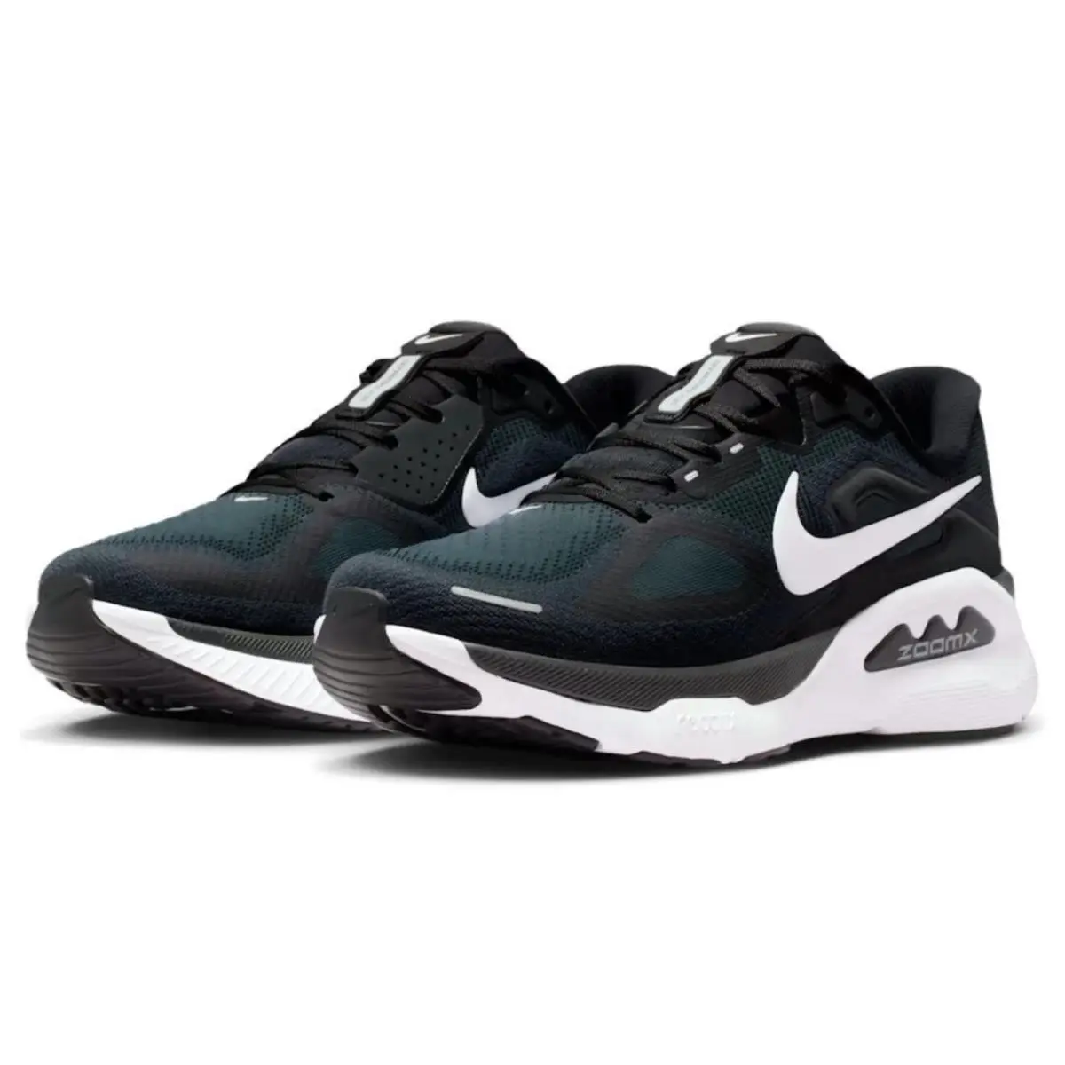 Nike shoes - Nike Structure Plus - Structure Plus - Black, Maufacturer: Black/Anthracite/White 18