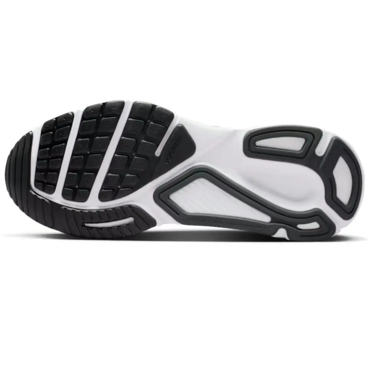 Nike shoes - Nike Structure Plus - Structure Plus - Black, Maufacturer: Black/Anthracite/White 21
