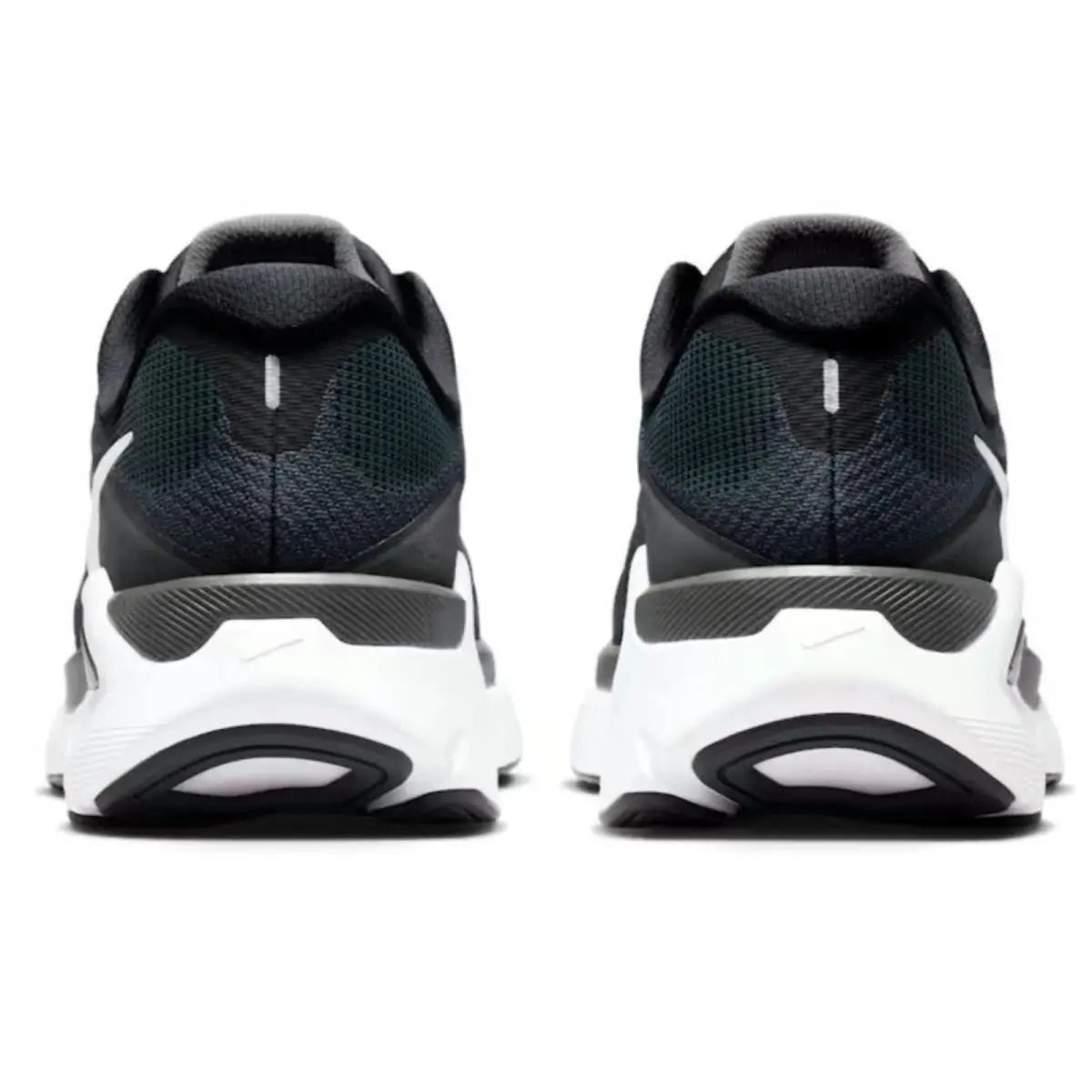 Nike shoes - Nike Structure Plus - Structure Plus - Black, Maufacturer: Black/Anthracite/White 25