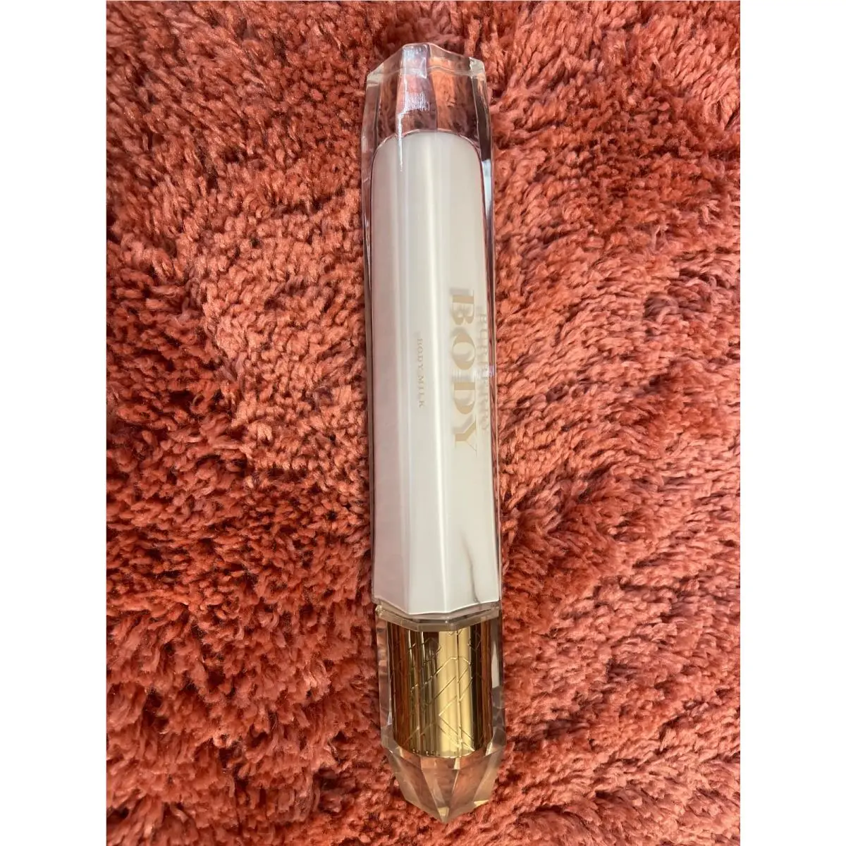 Burberry Body - Body Milk Perfumed Spray 2.8 Oz - - Htf