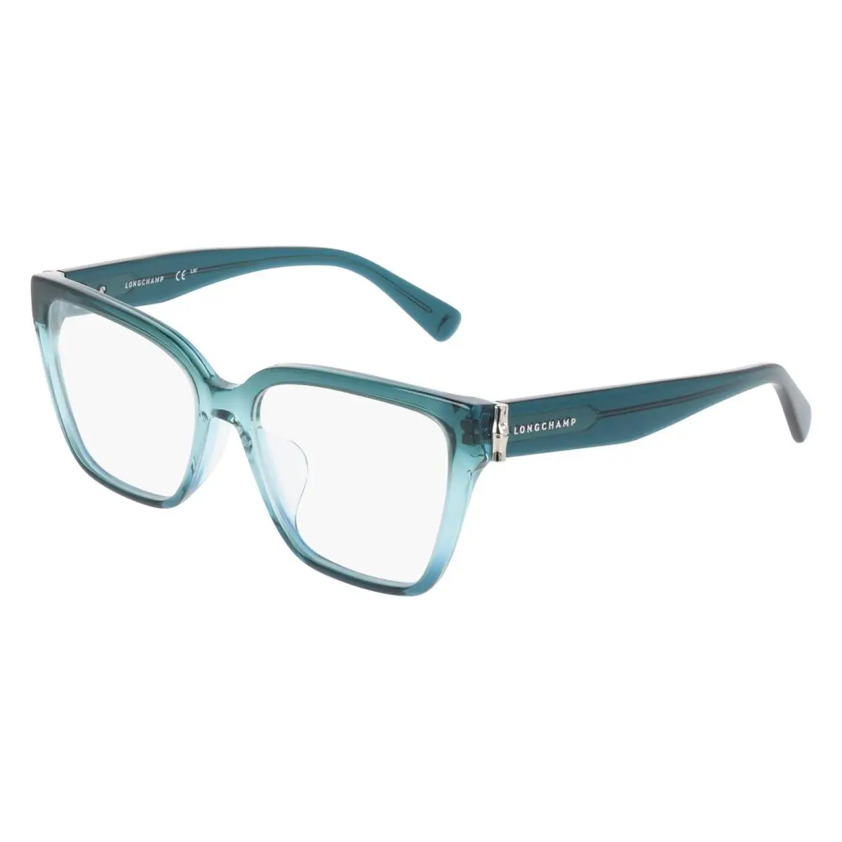 LO 2733 LB N Gradient Petrol 430 Size 54 Eyeglasses by Longchamp