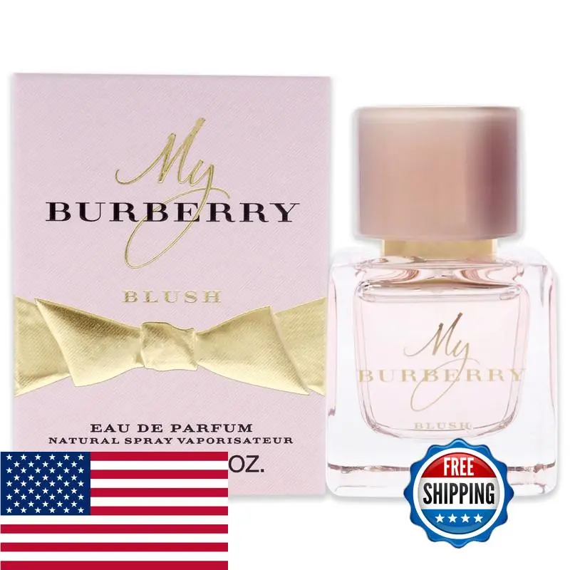 Burberry My Burberry Blush Eau De Parfum 1 Fl Oz
