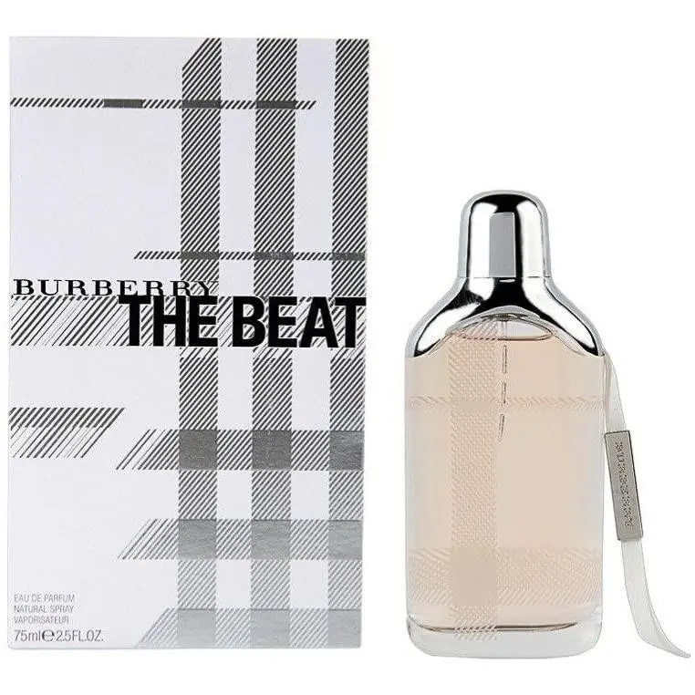 Burberry The Beat For Women 2.5 oz - 75ml Edp Spray / / / Rare