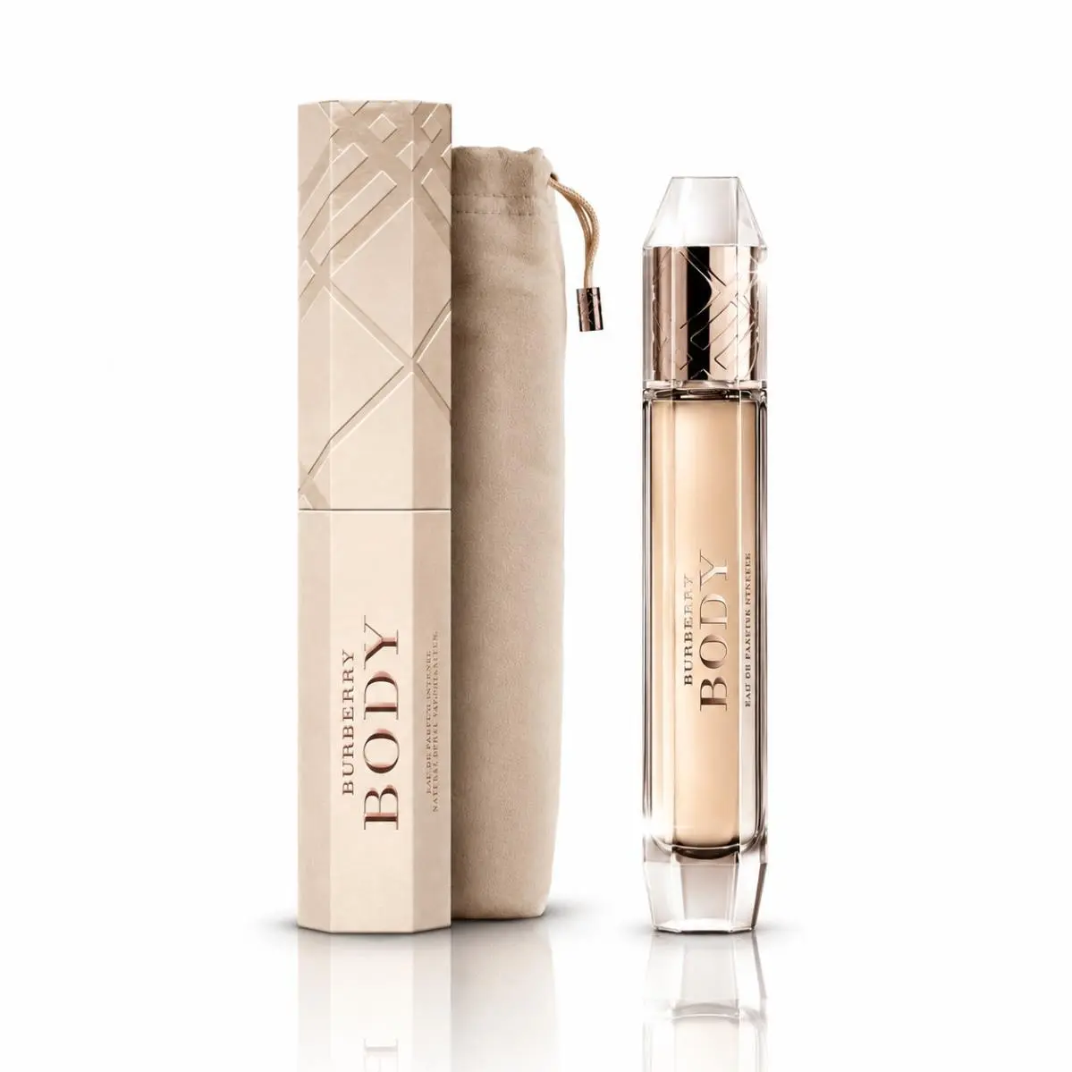 Burberry Body Intense 2.8 oz / 85 ml Eau De Parfum Intense Spray For Women