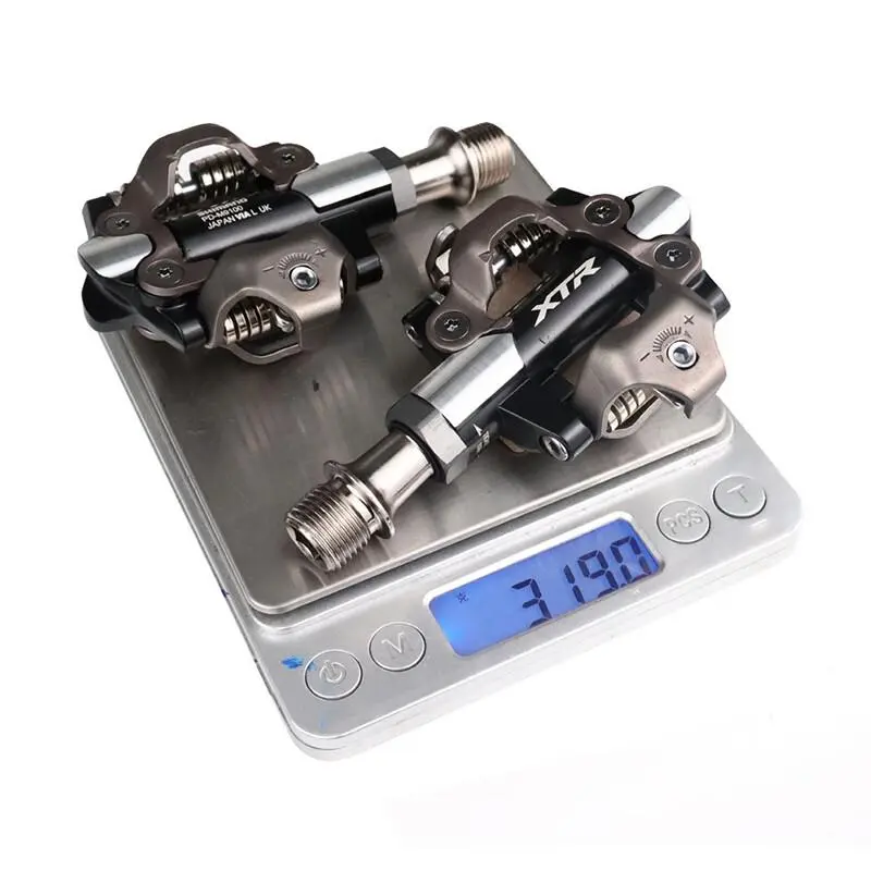 Shimano  - SM-PD-M9100 - SM-PD-M9100 - Black 1