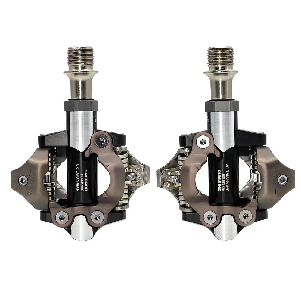 Shimano  - SM-PD-M9100 - SM-PD-M9100 - Black 5