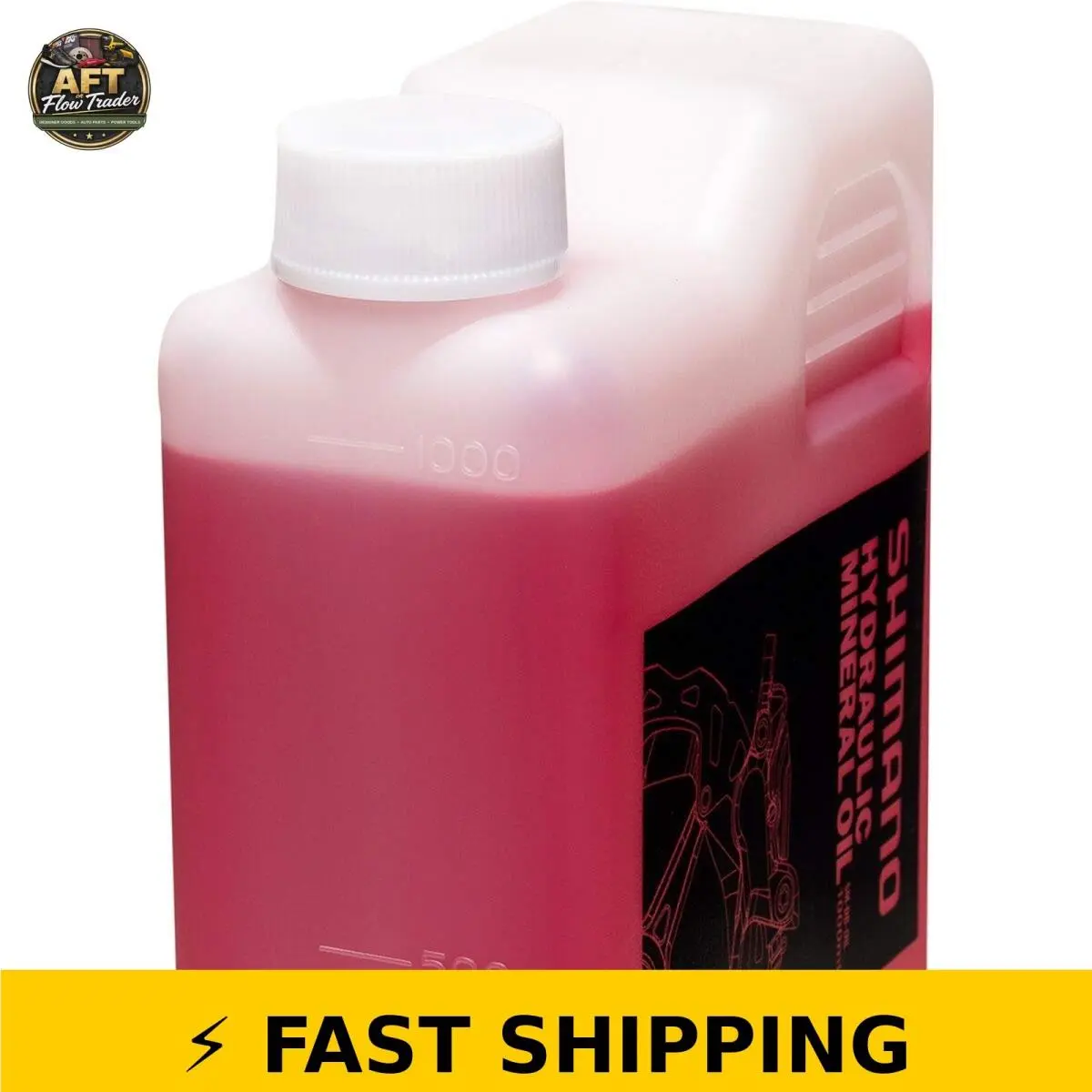 Shimano  - SM-DB-OIL (UPC: 022255354042) 0