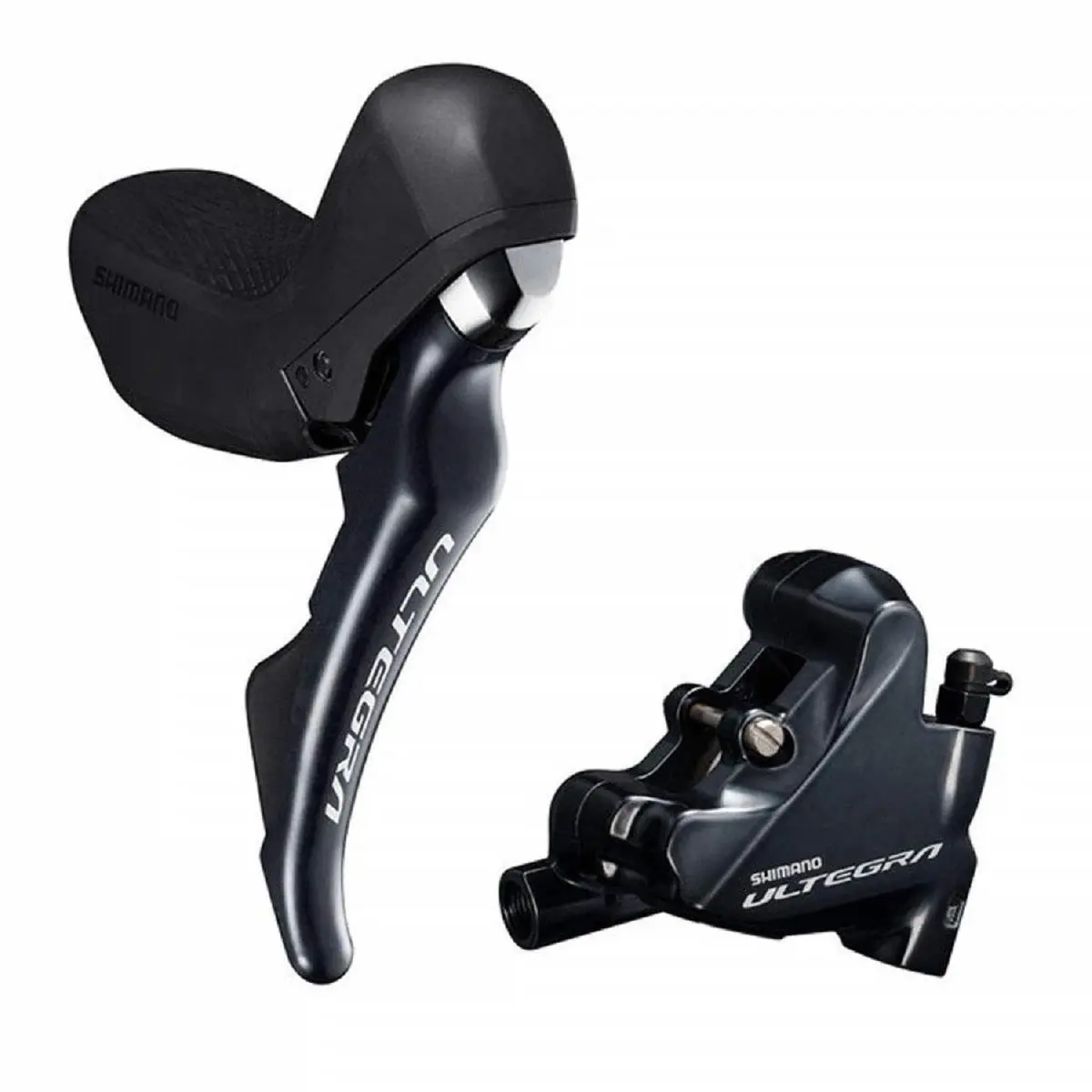 Shimano  - Shimano Ultegra ST-R8020 BR-R8070 - Ultegra - IR8020DRRDSC170A - Black (UPC: 689228587106) 0