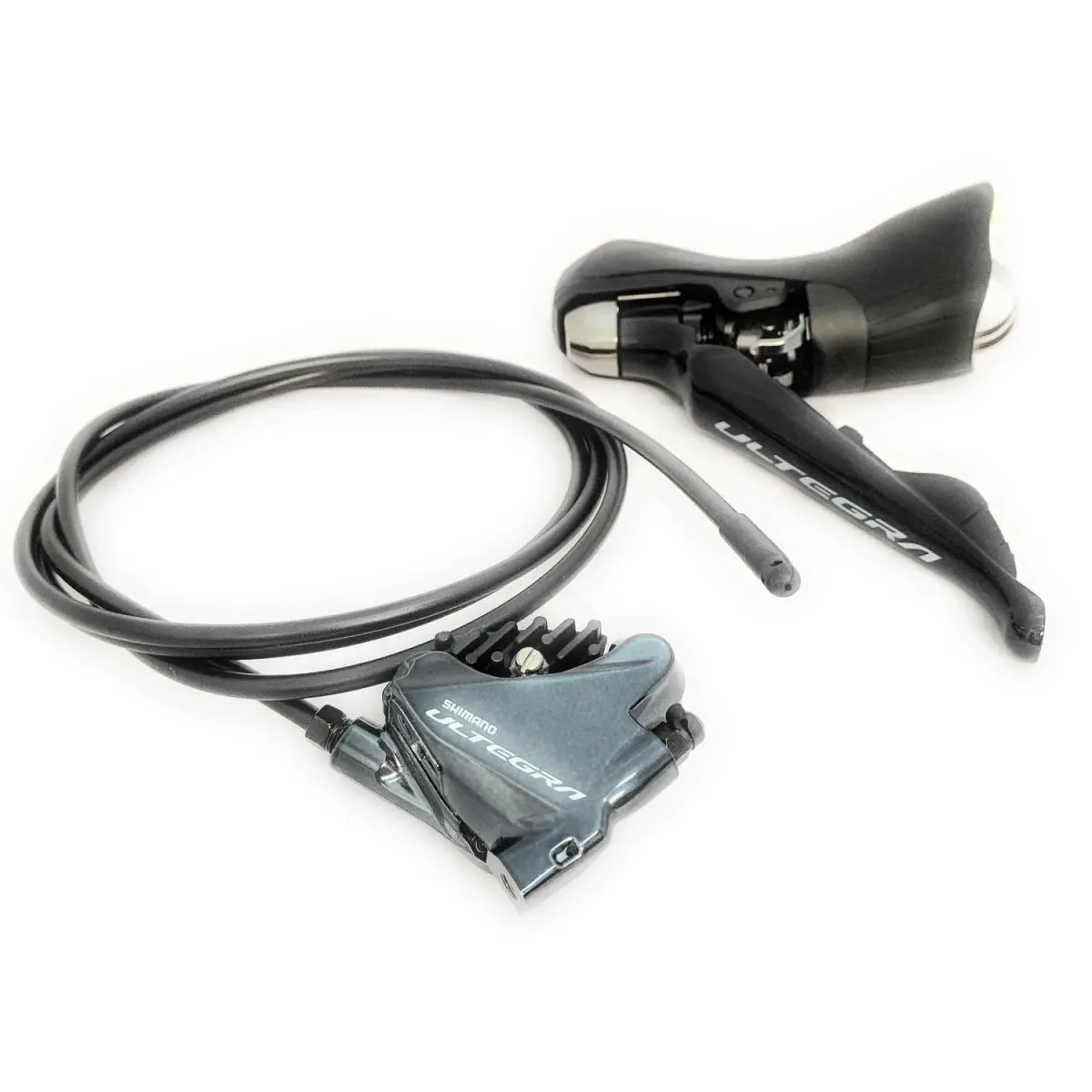 Shimano  - Shimano Ultegra ST-R8020 BR-R8070 - Ultegra - IR8020DRRDSC170A - Black (UPC: 689228587106) 2