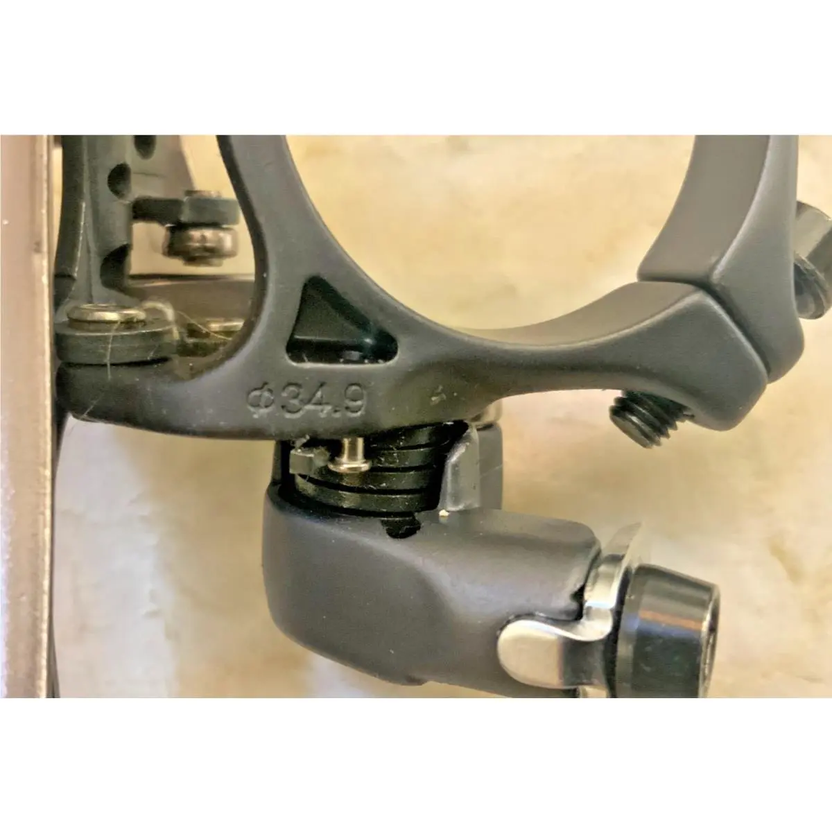Shimano  - Shimano XTR FD-M952 - XTR - Gray 2