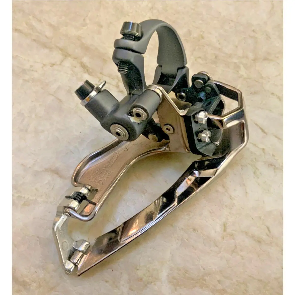 Shimano  - Shimano XTR FD-M952 - XTR - Gray 4