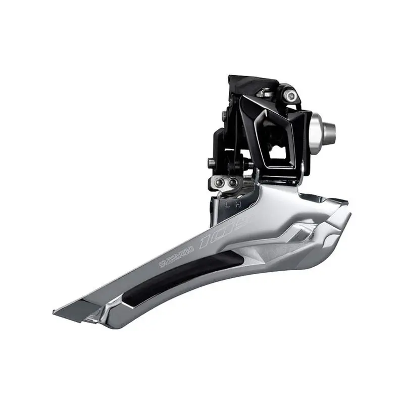 Shimano 105 Fd-R7000 Front Derailleur Black 31.8/28.6Mm