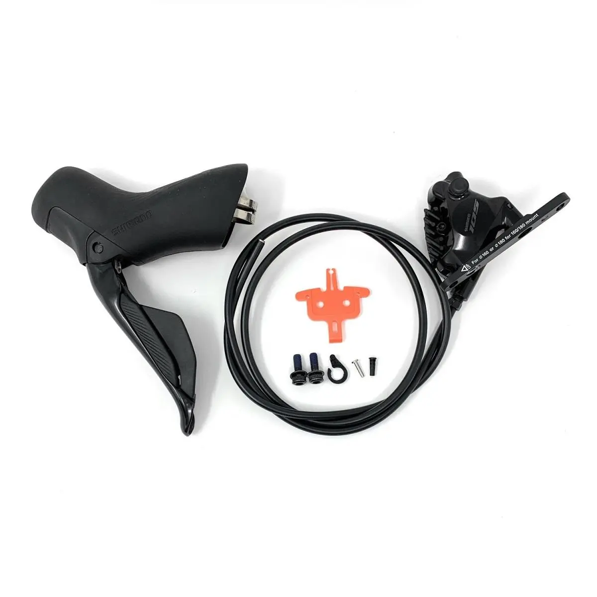 Shimano  - Black 4